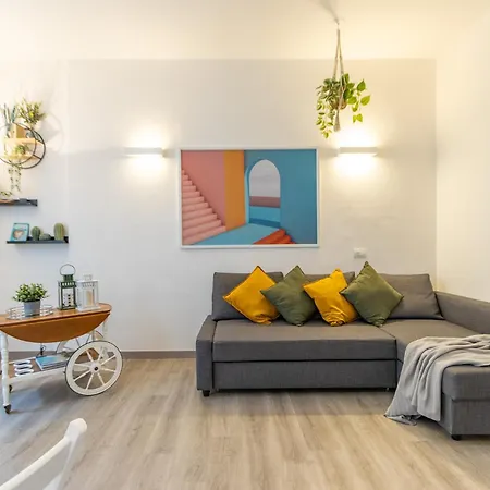 Apartment Live The Life - Vicino Fieramilano E Life *