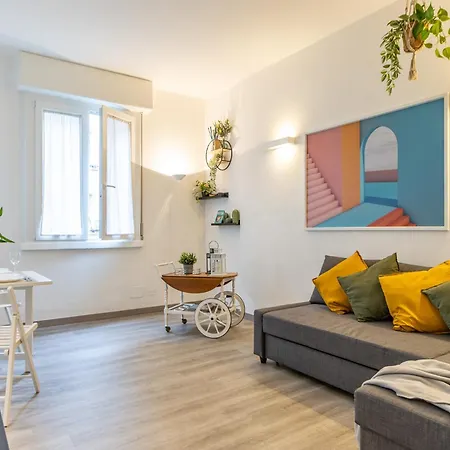 Live The Life - Vicino Fieramilano E Life Apartment Mailand
