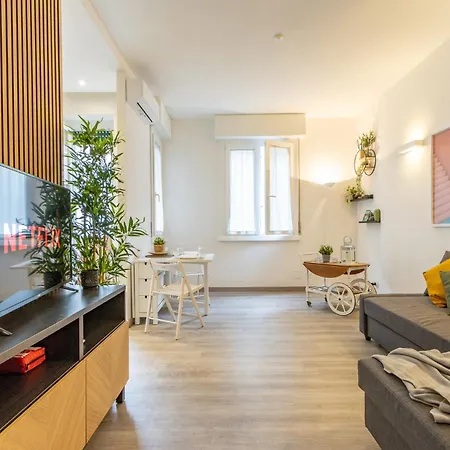 Live The Life - Vicino Fieramilano E Life Apartment *